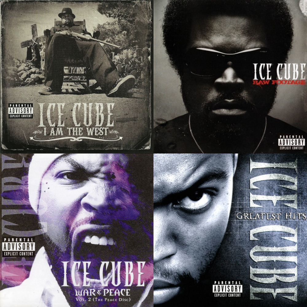 Ice Cube (из ВКонтакте)