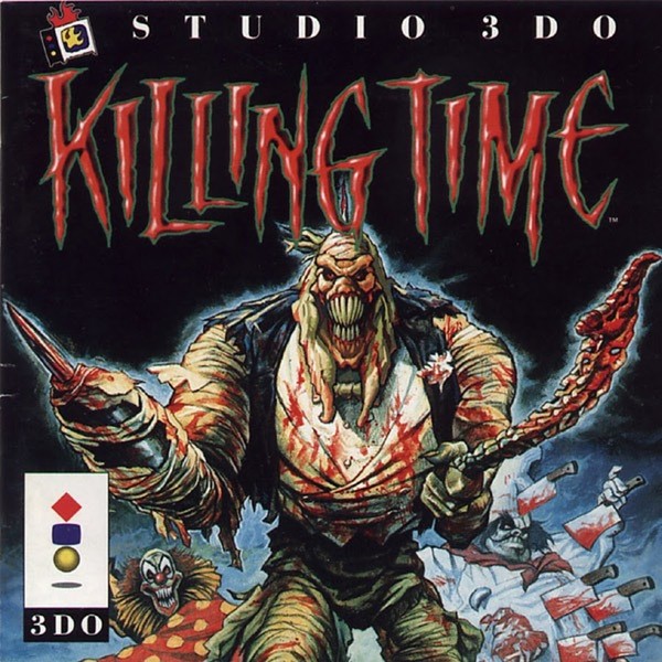 OST Killing Time 3DO (1995)