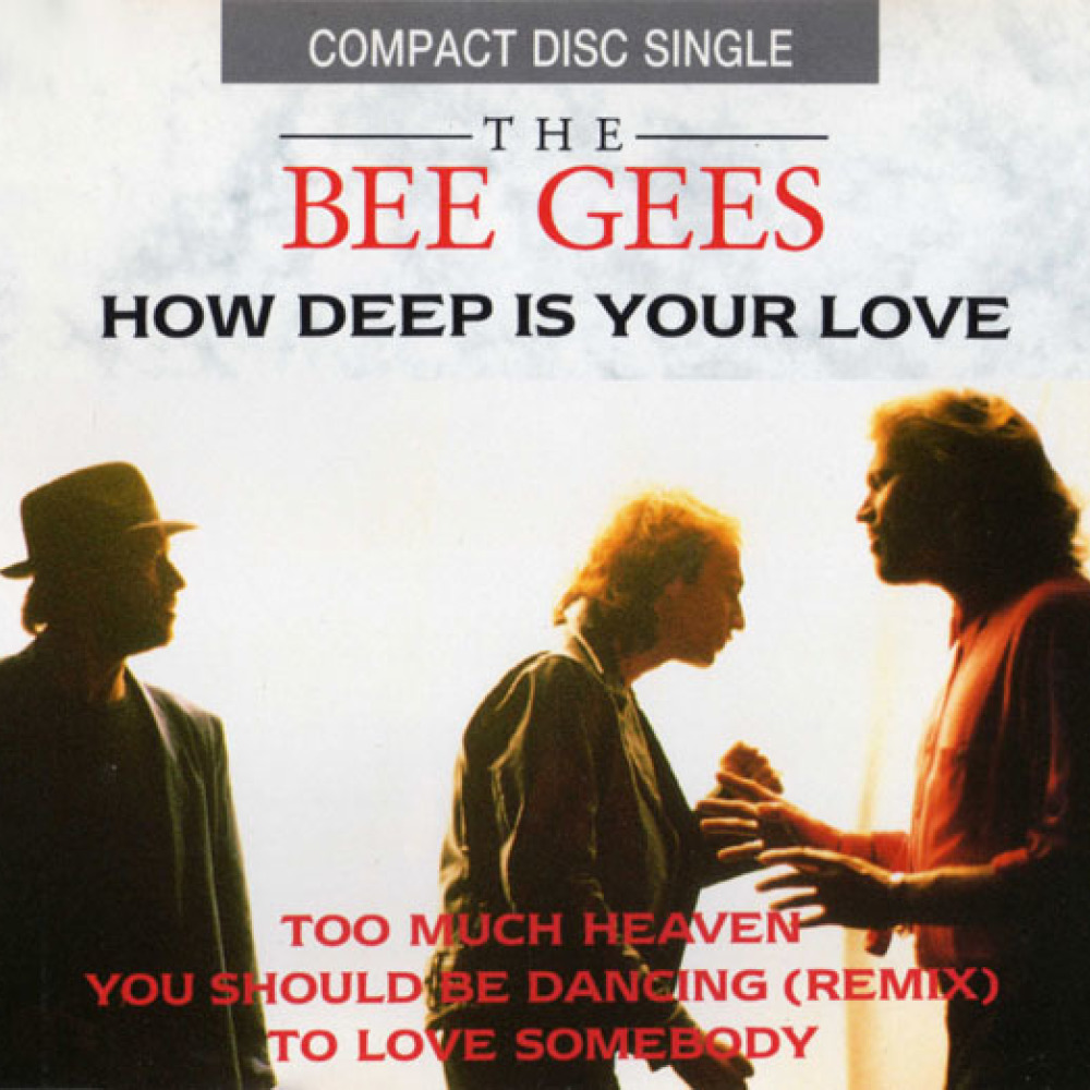 Be gees how deep. Bee Gees how Deep. Bee Gees how Deep is your Love. How Deep is your Love (Bee Gees Song). How Deep is your Love Bee Gees обложка.