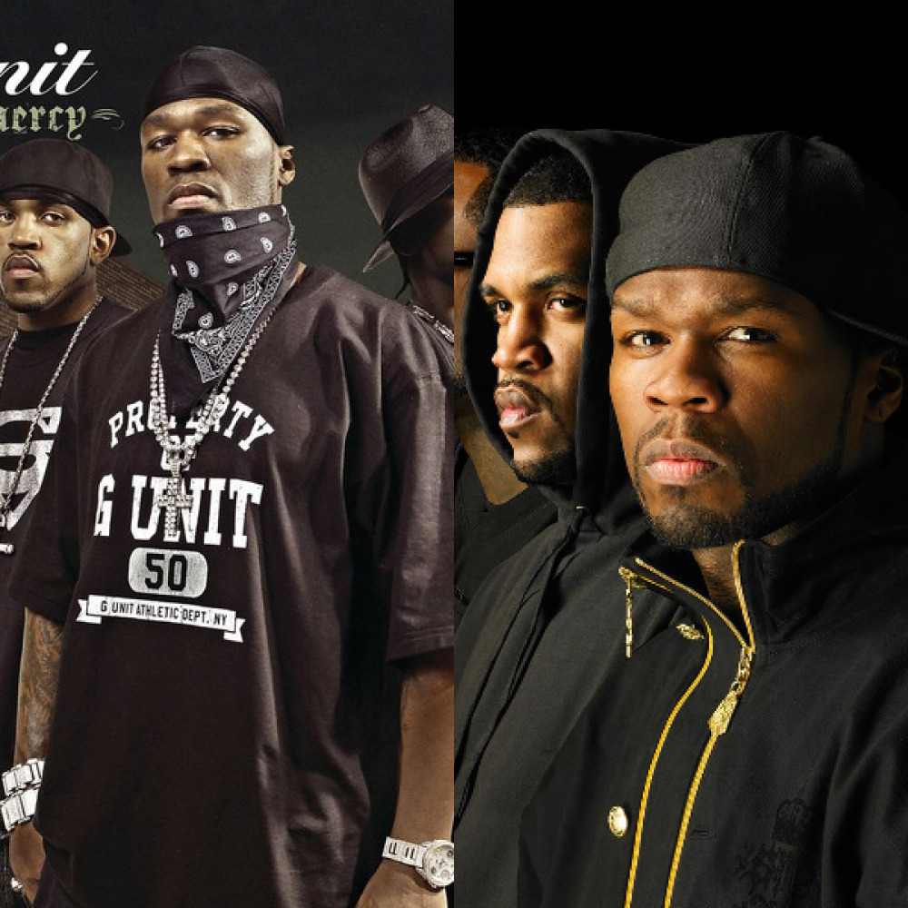 G unit фото