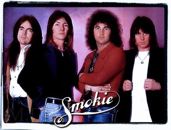 Смоки слушать лучшие. Группа Smokie. Smokie в молодости. Smokie группа молодые. Smokie Постер.