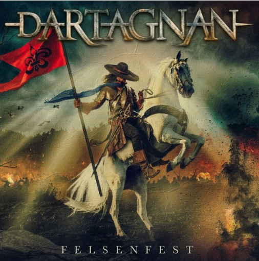dArtagnan - Felsenfest (2CD) (2022)
