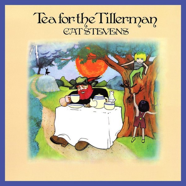 Cat Stevens - Tea for the Tillerman (1970)
