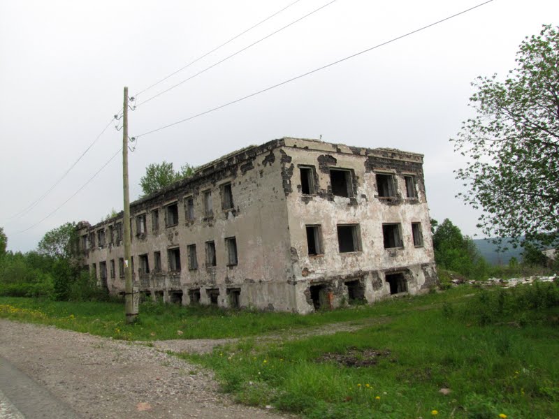 Поселок углеуральский губаха фото