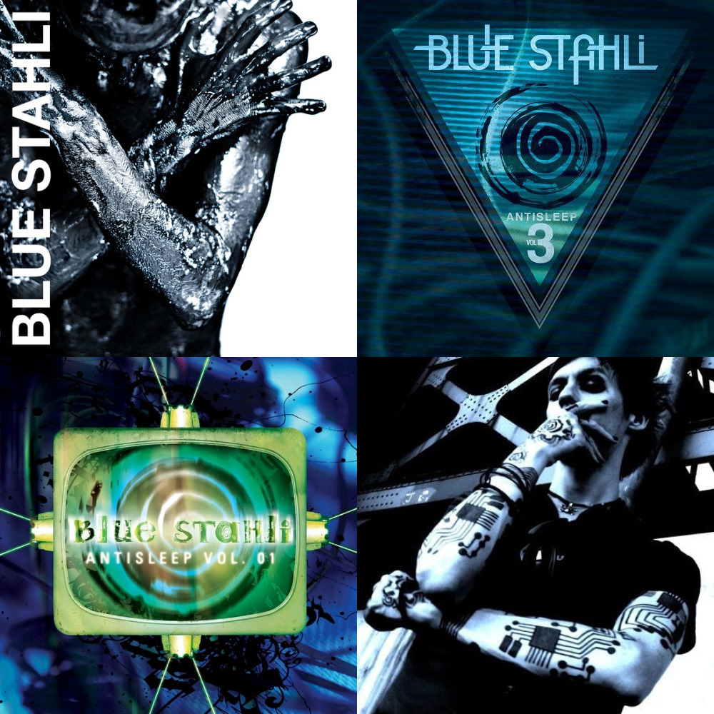 Blue Stahli (из ВКонтакте)