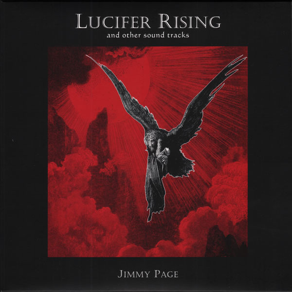 Lucifer Rising and Other Sound Tracks