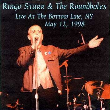 Ringo Starr - Live (1998 + 1996)