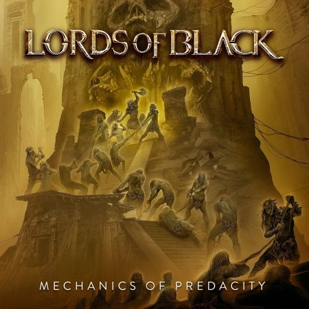 Lords Of Black - Mechanics Of Predacity 2024