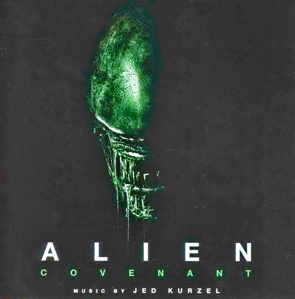 Alien Саундтрек к фильму Чужой Завет  2017
