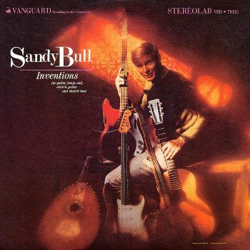Sandy Bull - Inventions (1964)