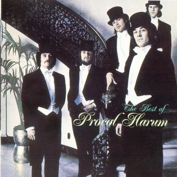 Procol Harum - The Best Of Procol Harum (Japan Edition) /2012/