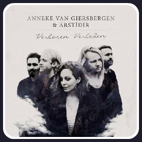Anneke van Giersbergen & Árstíðir - Verloren Verleden (2016)