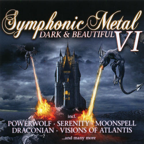 Symphonic Metal - Dark & Beautiful VI (2013)