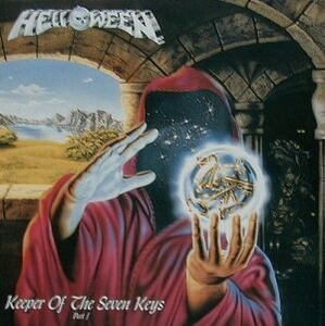 Helloween - Keeper Of The Seven Keys Part I (1987)