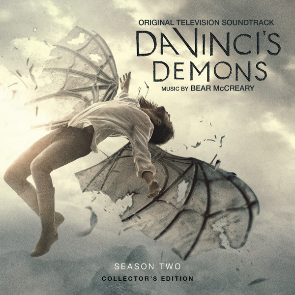 OST - Демоны да Винчи / Da Vinci's