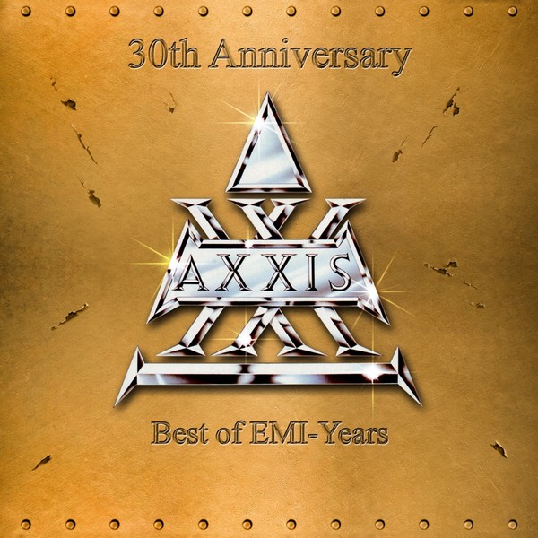 Axxis - 30th Anniversary. Best of EMI-Years (2019)