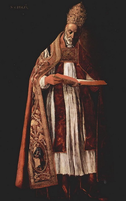 Папа Римский Григорий Великий